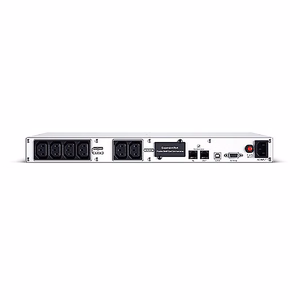 CyberPower OR1500ERM1U nepertraukiamo maitinimo šaltinis (UPS) Line-Interactive 1500 VA 900 W 6 AC lizdai