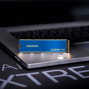 ADATA LEGEND 710 M.2 1000 GB PCI Express 3.0 3D NAND NVMe SSD diskas