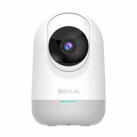 360° vidaus WiFi kamera Botslab 2E C212 3MP