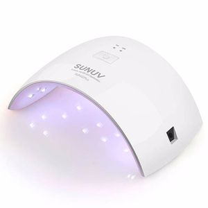 UV LED лампа для ногтей SUNUV Sun 9C Plus, 36W