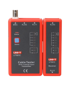 Uni-T UT681C telefono linijų testeris