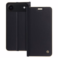 Wonder Frame dėklas Iphone 17 Air juodas