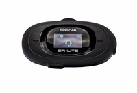 Sena 5RLITE-01D Dvigubas Bluetooth 5.1 motociklo domofonas 700 m juodas
