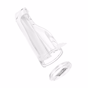 Irigatorius Hoco IPX7 300 ml HP63 baltas