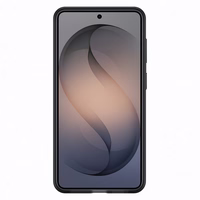 Samsung Rugged Magnet dėklas Samsung Galaxy S26+, suderinamas su MagSafe - juodas