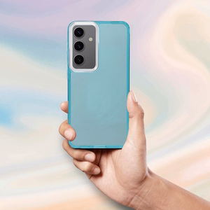 Pearl dėklas Samsung Galaxy A55 5G žalias