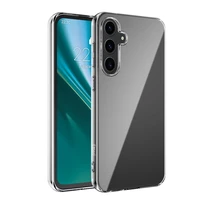 Skaidrus dėklas Samsung Galaxy S23 FE