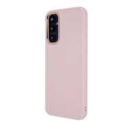Dėklas telefonui Satin Elegant Case iPhone 13 6,1 - rožinis