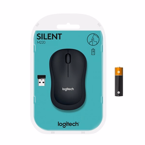 Logitech M220 SILENT pelė