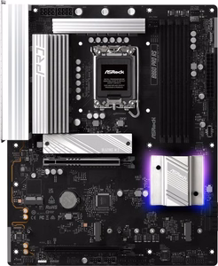 ASRock B860 Pro RS pagrindinė plokštė