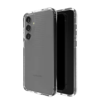 ZAGG dėklas telefonui Luxe Samsung Galaxy S24+ - permatomas