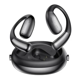 XO Bluetooth ausinės G36 OWS juodos AI vertėjas