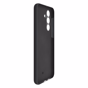 3mk silikoninis dėklas telefonui Samsung Galaxy A55 5G - juodas