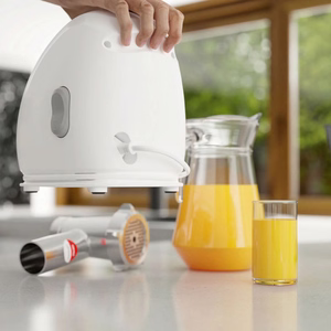 Mėsmalė Smapp 489.8, balta