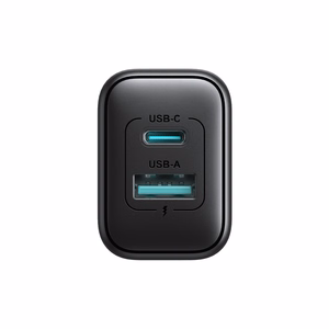 Įkroviklis Joyroom (JR-TCF13) (1xUSB-C; 1xUSB; 3A 25W) juodas