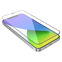 Borofone apsauginis stiklas BF6 Diamond Armor pilnas ekranas HD Iphone 12 Pro Max - 10 vienetų