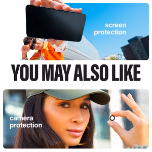 CARE by PanzerGlass Flagship Urban Combat dėklas Samsung Galaxy S25 - skaidrus