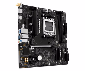 Asrock A620AM-X WiFi pagrindinė plokštė AMD A620A Socket AM5 micro ATX