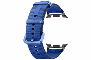 SOL32SNEGEU Athleisure ремешок (S/M) Samsung Galaxy Watch8, синий