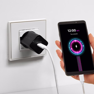 SBS TECABLETISSUETCCG USB-C - USB-C 1,5 m 60W pintas kabelis - pilkas