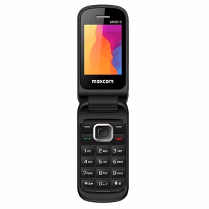 Мобильный телефон Maxcom MM 815 GSM, чёрный