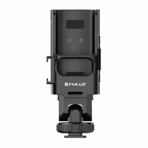 Puluz adapteris DJI OSMO Pocket 3 su 1/4" jungtimi ir šaltąja kojele