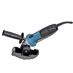 Makita GA5030R – kampinis šlifuoklis, 125×6,4 mm diskas, 11000 aps./min, 720 W, 1,8 kg