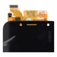 FixCell LCD ekranas SAMSUNG J730 juodas OLED be rėmelio