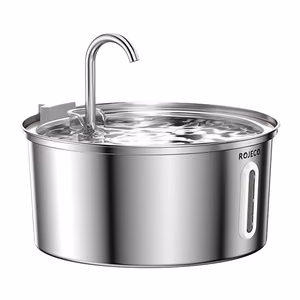 ROJECO 3.2-liter Cat Water Fountain