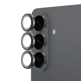 "AmazingThing Radix AR Lens" stiklas "Samsung S26" fotoaparatui "Island" - Juodas