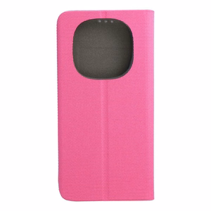 SENSITIVE Dėklas telefonui XIAOMI Redmi Note 14 PRO 5G / 14 PRO PLUS 5G šviesiai rožinis