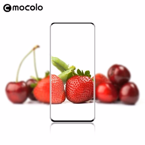 Mocolo 2.5D Full Glue Glass grūdintas apsauginis ekrano stiklas, skirtas OPPO A74 5G