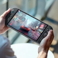 AmazingThing PlayShield plikas dėklas Nintendo Switch 2 - skaidrus