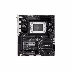 Asrock TRX50 WS материнская плата