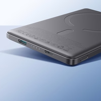 Išorinė baterija Power Bank Joyroom JR-PBM08 20W Magnetic Wireless 5000mAh Space Grey