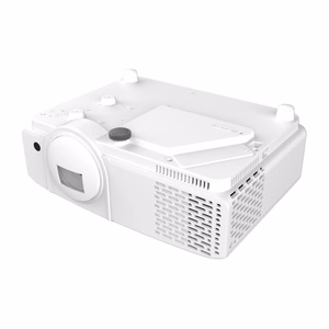 Phillips PR-860 1080p projektorius (baltas)