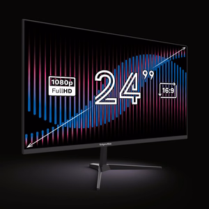 Krüger&Matz 24 colių 100 Hz monitorius