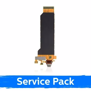 Įkrovimo jungtis skirta Sony Xperia 5 II su Flex (Service Pack)
