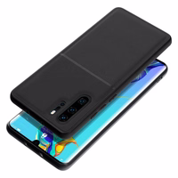 NOBLE dėklas telefonui HUAWEI P30 Pro juodas