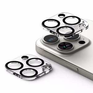 Ringke Camera Protector 2-pack Закалённое стекло для iPhone 16 Pro / 16 Pro Max