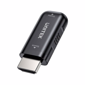 UNITEK HDMI ADAPTERIS – USB-C HDR/HDCP 4K60HZ M/F