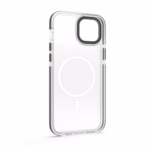 Etteri Icy Mag magnetinis dėklas telefonui iPhone 15 6,1'' juodas