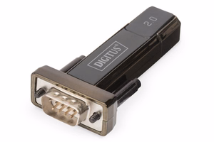 Digitus USB 2.0 nuoseklusis adapteris