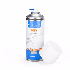 Montis MT045 suslėgtas oras, 400 ml