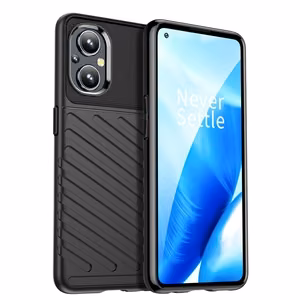 Thunder Case гибкий бронированный чехол для OnePlus Nord N20 5G чёрный