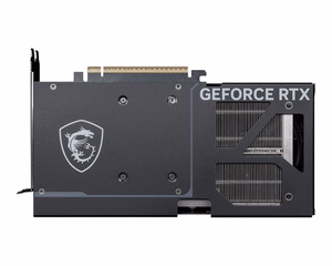 MSI GeForce RTX 5070 12G VENTUS 2X OC NVIDIA 12 GB GDDR7 vaizdo plokštė