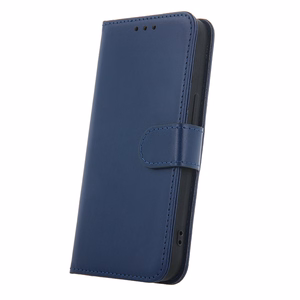 Smart Classic dėklas Honor 600 / Honor 600 Pro tamsiai mėlynas