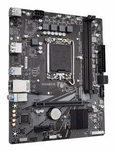 Pagrindinė plokštė GIGABYTE Intel H610 LGA1700 DDR5 Micro-ATX