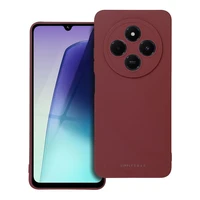 ROAR dėklas LUNA telefonui XIAOMI Redmi 14C raudonas