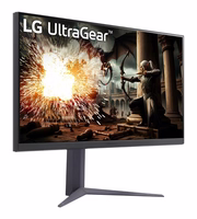 LG 32GS75Q-B kompiuterio monitorius 80 cm (31.5") 2560 x 1440 pikseliai Quad HD Juoda